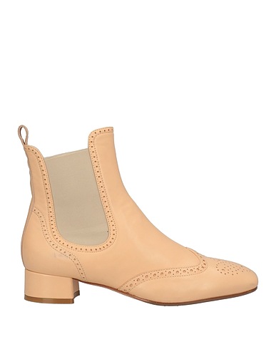 UNÜTZER Ankle boot Blush Leather
