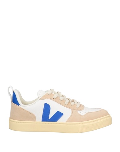VEJA Sneakers Bianco Pelle