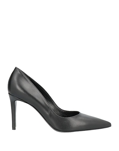 MARC ELLIS Pump Black Leather