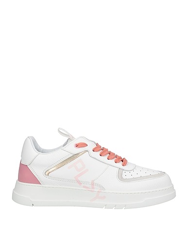 OFF PLAY Sneakers White Leather
