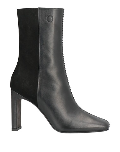 HIGH Stivaletti Nero Pelle