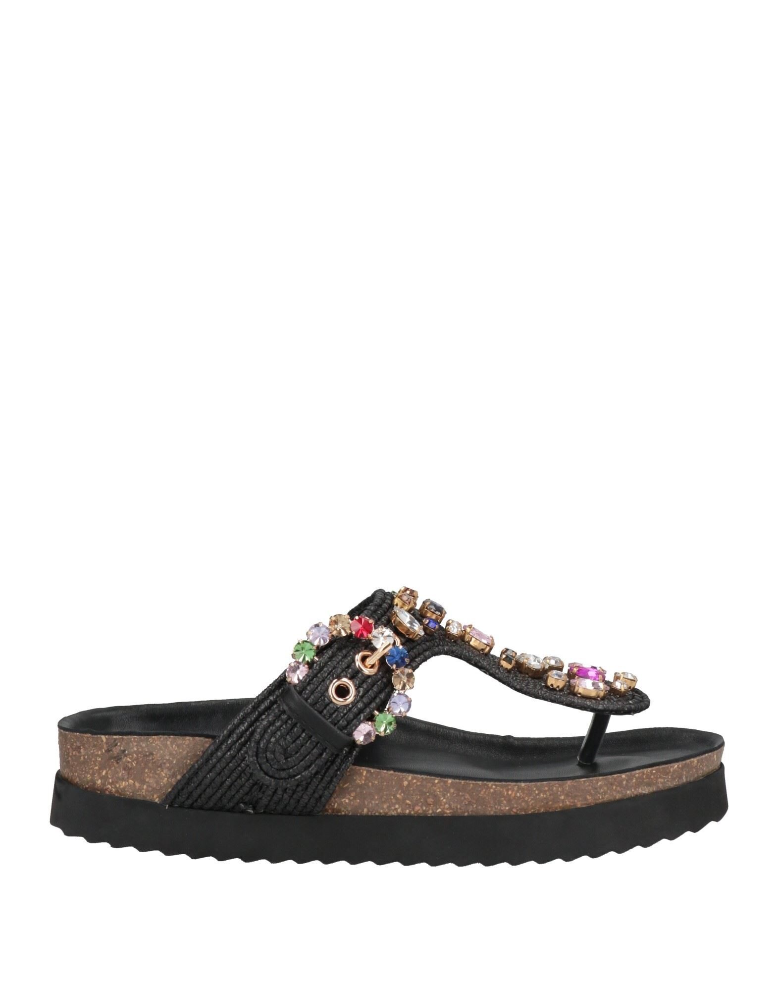 EMANUÉLLE VEE - Thong sandals