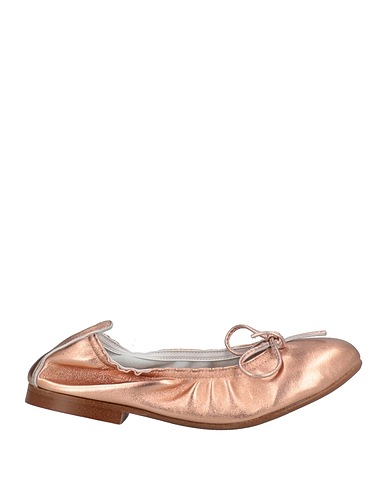 PAPANATAS by ELI Formal shoes Copper Soft Leather