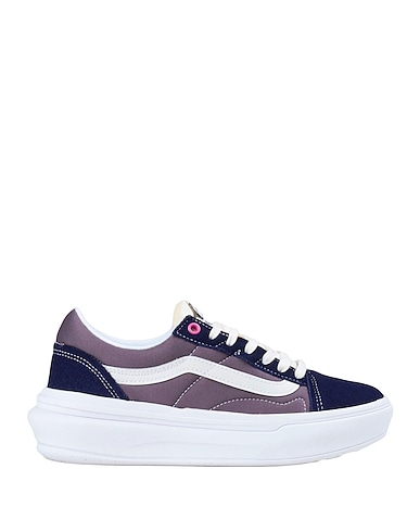 VANS Sneakers UA Old Skool Overt CC
 Plum Leather, Textile fibres