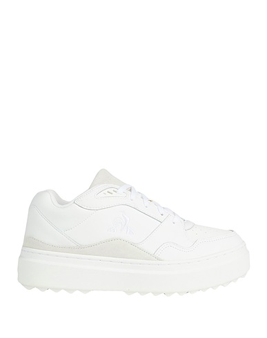 LE COQ SPORTIF Sneakers LCS T2000 W
 White Leather, Textile fibers