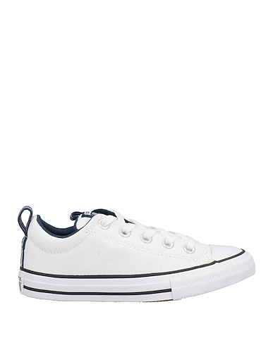 CONVERSE Canvas trainers  CTAS STREET OX
 White Textile fibres