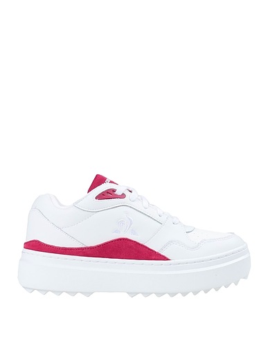 LE COQ SPORTIF Sneakers LCS T2000 W
 White Leather, Textile fibers