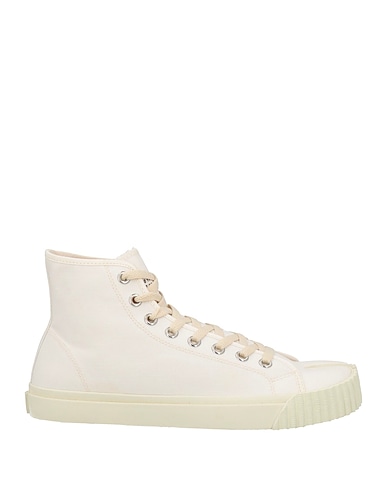 MAISON MARGIELA Sneakers White Textile fibers