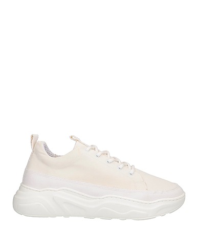 PHILEO Sneakers Off white Textile fibres