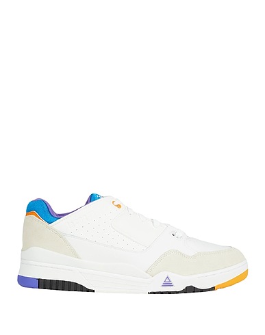 LE COQ SPORTIF Sneakers LCS T1000 MOUNTAIN
 White Leather, Textile fibres