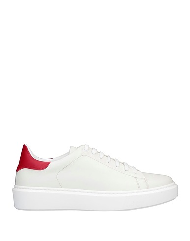 IH NOM UH NIT Sneakers Off white Textile fibers