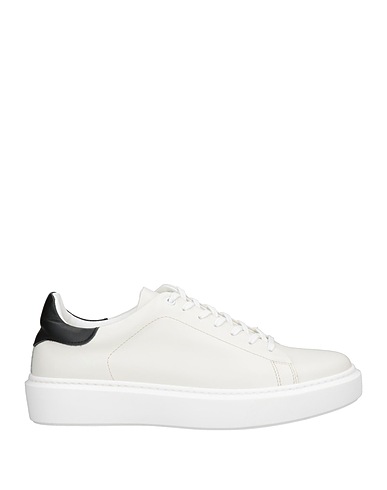 IH NOM UH NIT Sneakers Ivory Textile fibers