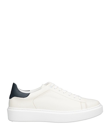 IH NOM UH NIT Sneakers White Textile fibres