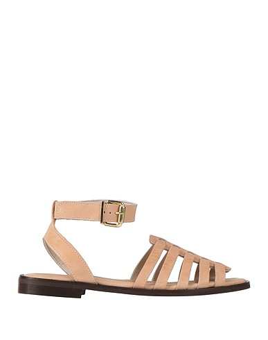 LE PEPITE Sandals Blush Leather