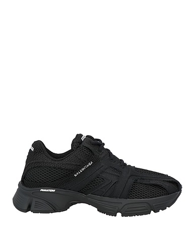 BALENCIAGA Sneakers Black Textile fibers