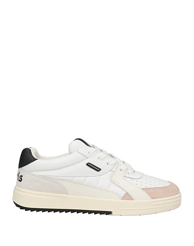 PALM ANGELS Sneakers Weiß Leder