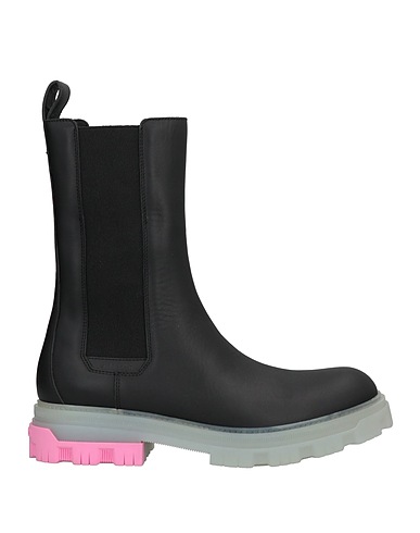AMIRI Ankle boot Black Soft Leather