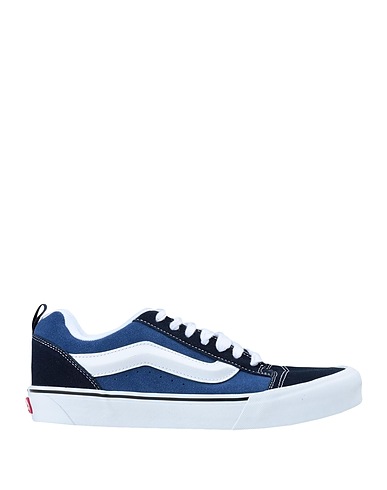 VANS Sneakers Knu Skool
 Blue Leather