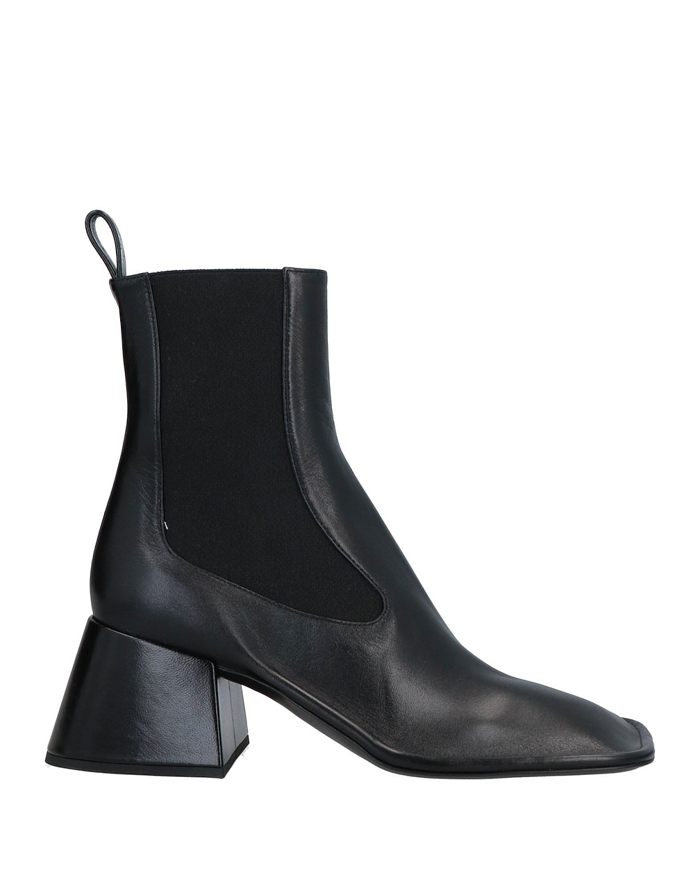 JIL SANDER - Botines de caña alta