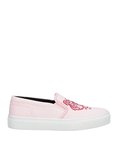 KENZO Sneakers Light pink Textile fibres