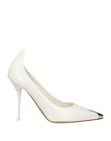 MCQUEEN Pump Soft Leather