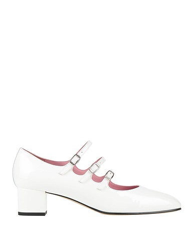 CAREL Paris Court Off white Leather