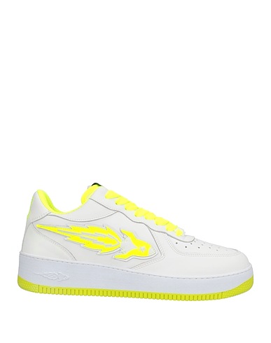 ENTERPRISE JAPAN Sneakers Yellow Calfskin