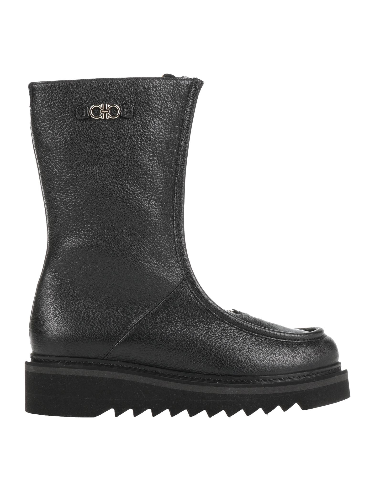 FERRAGAMO - ショートブーツ