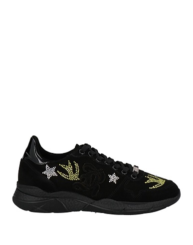 RICHMOND Sneakers Black Leather