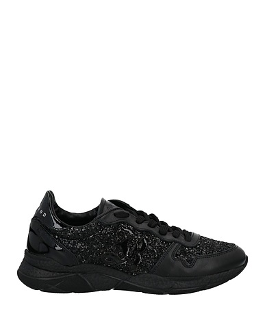 RICHMOND Sneakers Black Calfskin