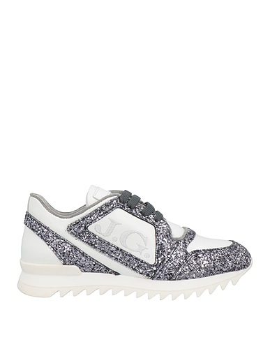 JOHN GALLIANO Sneakers White Soft Leather