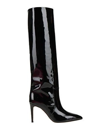 PARIS TEXAS Boots Black Leather