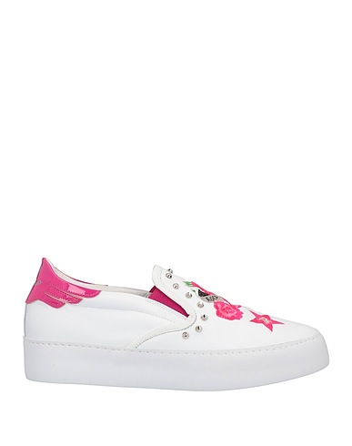RICHMOND Sneakers White Leather