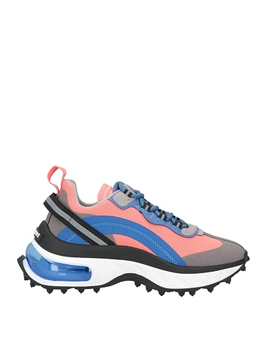 DSQUARED2 Sneakers Salmon pink Textile fibers