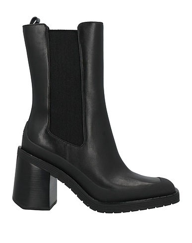 TORY BURCH Ankle boot Black Leather