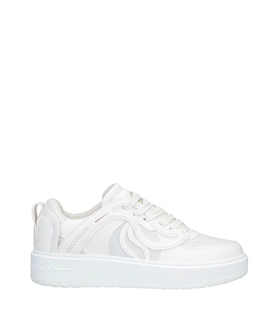 STELLA McCARTNEY Sneakers White Textile fibres