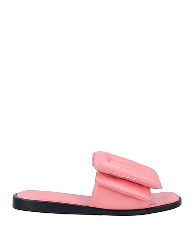 BOYY Sandals Salmon pink Leather