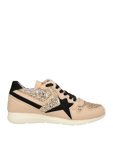 RICHMOND Sneakers Blush Calfskin