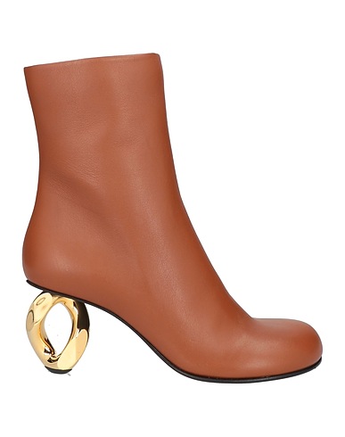 JW ANDERSON Stivaletti Cuoio Pelle di vitello