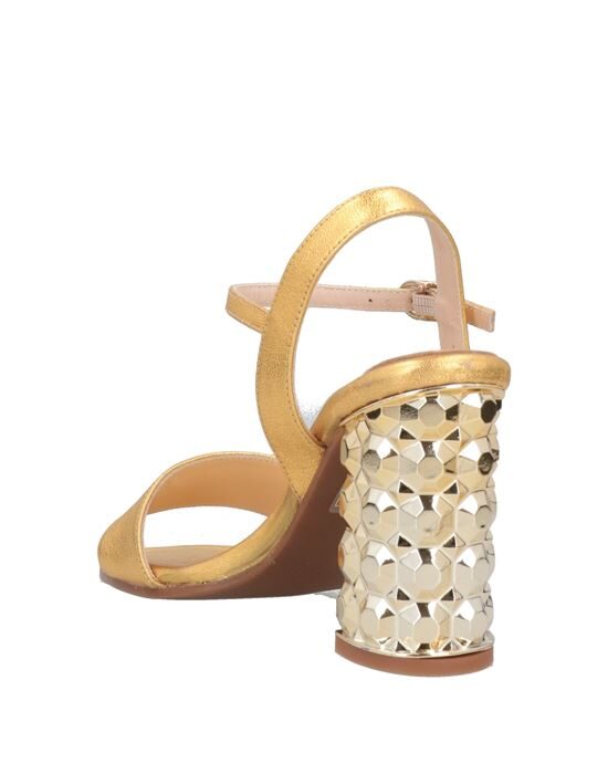 DANIELE ANCARANI Сандалии