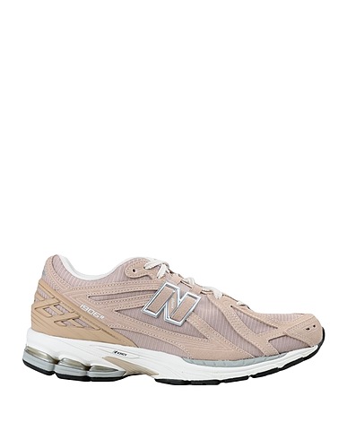 NEW BALANCE Sneakers 1906R
 Light brown Textile fibres