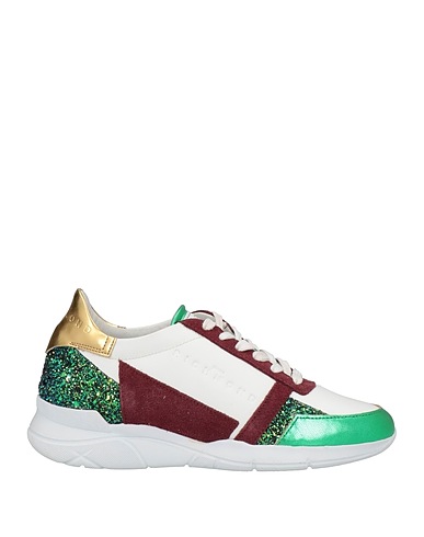 JOHN RICHMOND Sneakers Smaragdgrün Leder