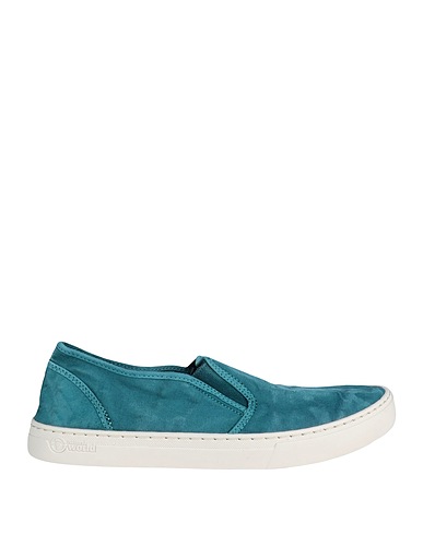 NATURAL WORLD Sneakers Verde petrolio 100% Cotone organico