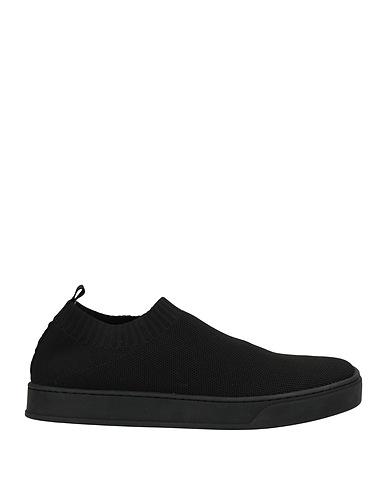MAX&Co. Sneakers Black Textile fibres