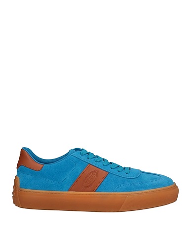 TOD'S Sneakers Azure Leather