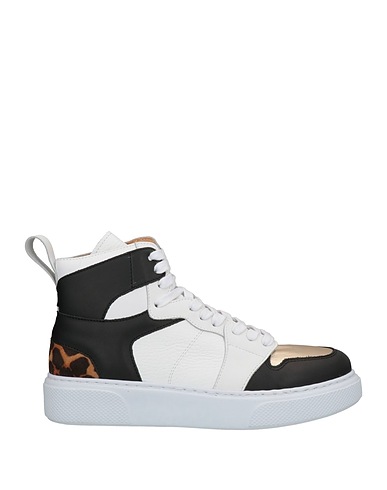 CHIARINI BOLOGNA Sneakers White Soft Leather