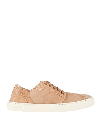 NATURAL WORLD Sneakers Khaki 100% Cotone organico