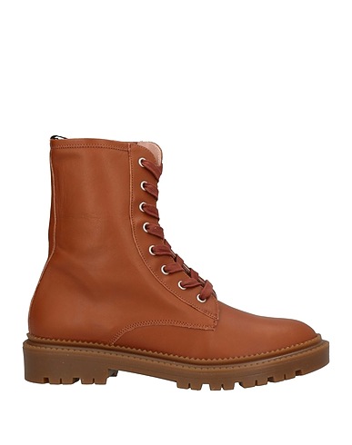 MARELLA Ankle boot Tan Leather