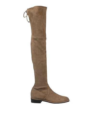 STUART WEITZMAN Stivali Verde militare Pelle