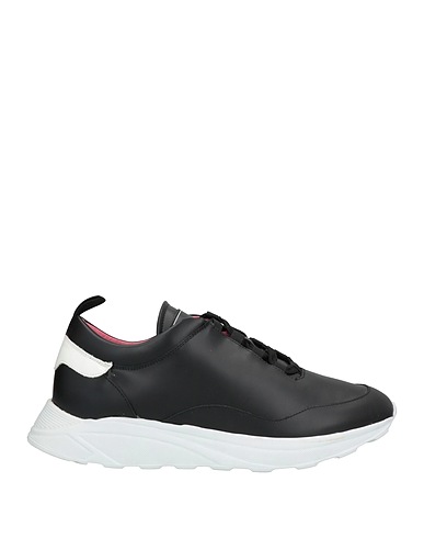 BLUMARINE Sneakers Black Leather